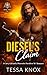 Diesel's Claim: A Curvy Girl and a Possessive President MC Romance (Iron Vow MC Book 1)