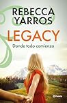 Legacy. Donde tod...