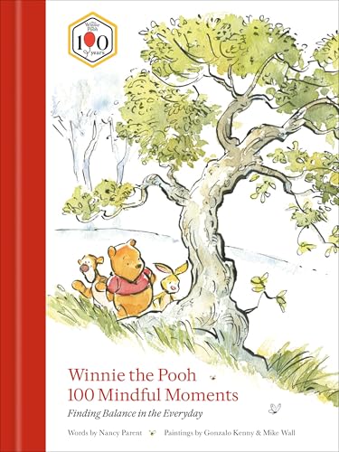 Winnie the Pooh 100 Mindful Moments: Finding Balance in the Everyday (Disney)