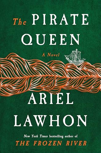 The Pirate Queen (Hardcover)