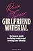 Girlfriend Material by Rosie Turner