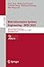 Web Information Systems Engineering - WISE 2025 PhD Symposium, Demos and Workshops: 26th International Conference, Marrakech, Morocco, December 15–17, 2025, Proceedings, Part II