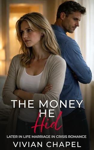 The Money He Hid: Later in Life Marriage in Crisis Romance (Marriage In Crisis Series)