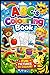 KIDS ABC'S COLOURING BOOK