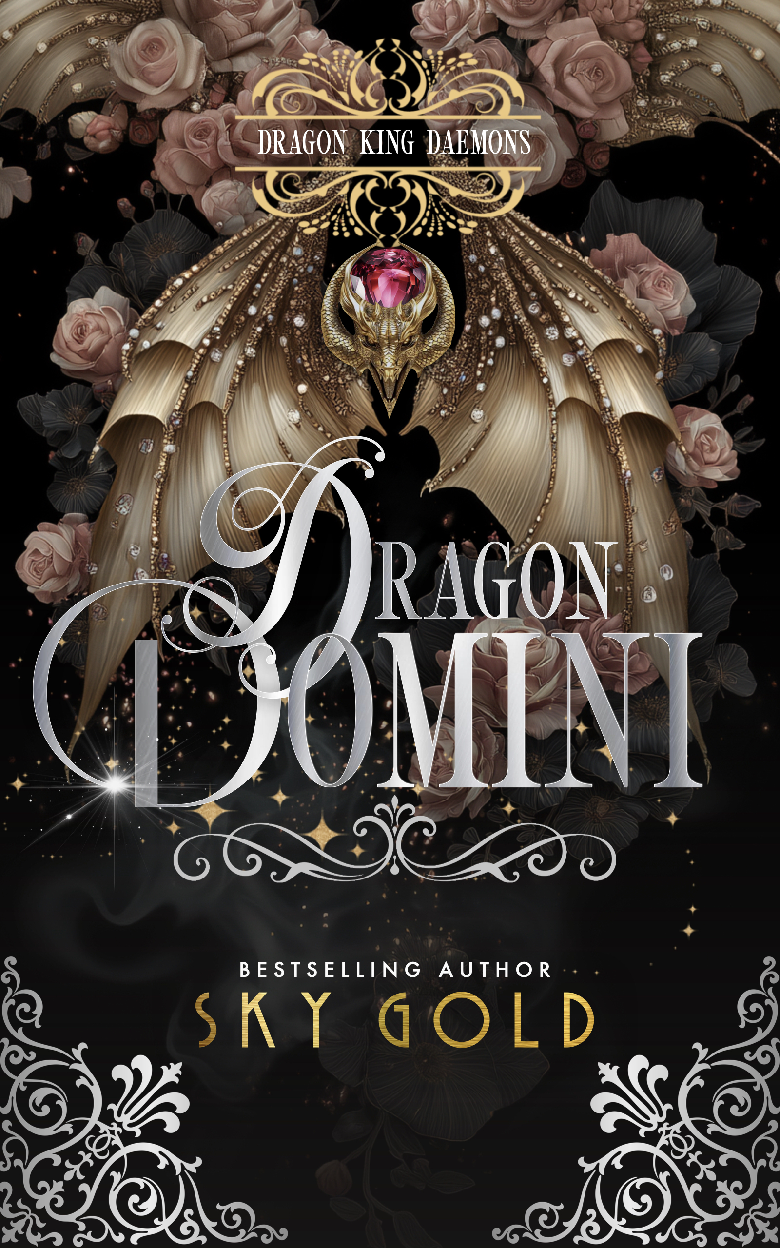 Dragon Domini: A Forbidden Dragon King Romance