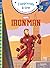 Disney - Marvel - Iron Man, CP niveau 3