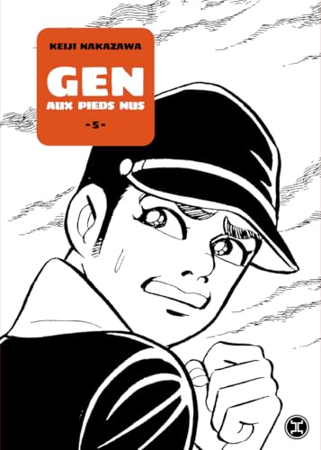 Gen aux pieds nus - Tome 05 (05)