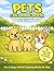 Pets Coloring Book for Kids...