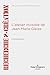 L'atelier invisible de Jean-Marie Gleize: avec Cécile Sans