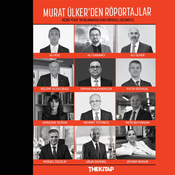 Murat Ülker'den Röportajlar