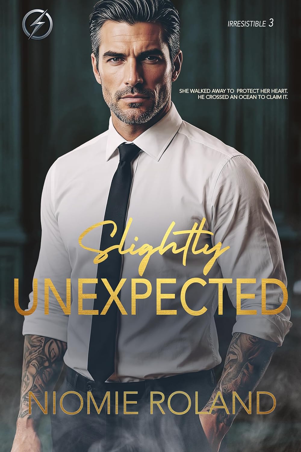 Slightly Unexpected (Irresistible #3)