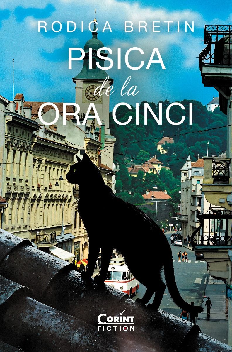 Pisica de la ora cinci (Paperback)