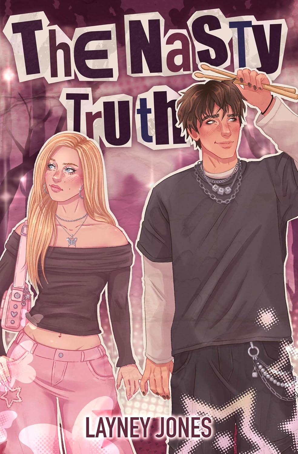 The Nasty Truth: A Y2K Betaverse Novella