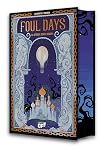 Foul Days. La strega senza ombra by Genoveva Dimova
