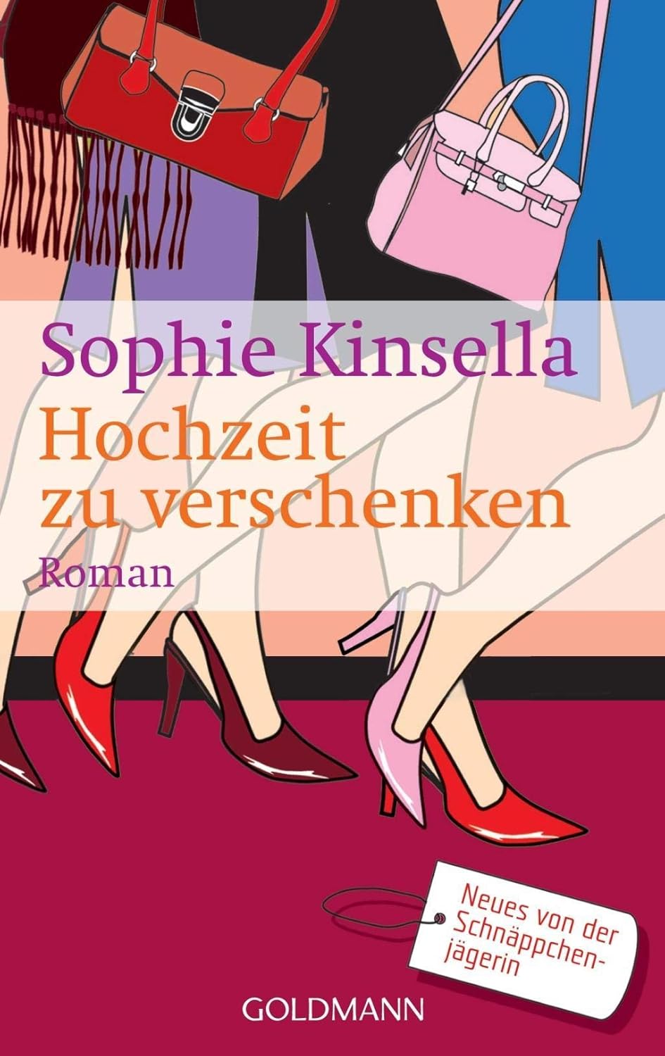 Hochzeit zu verschenken (Shopaholic, #3)