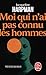 Moi qui n'ai pas connu les hommes by Jacqueline Harpman