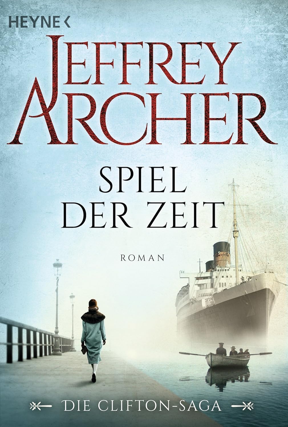 Spiel der Zeit (Die Clifton-Saga, #1)
