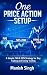 One Price Action Setup: A S...