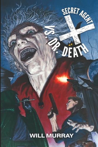 Secret Agent X vs. Doctor Death (Paperback)