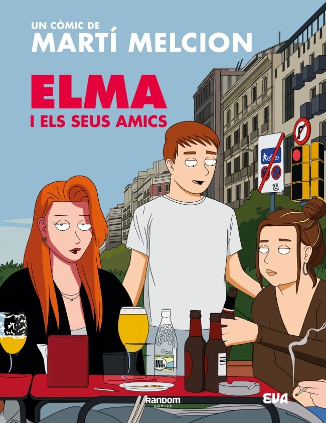 Elma i els seus amics (Hardcover)