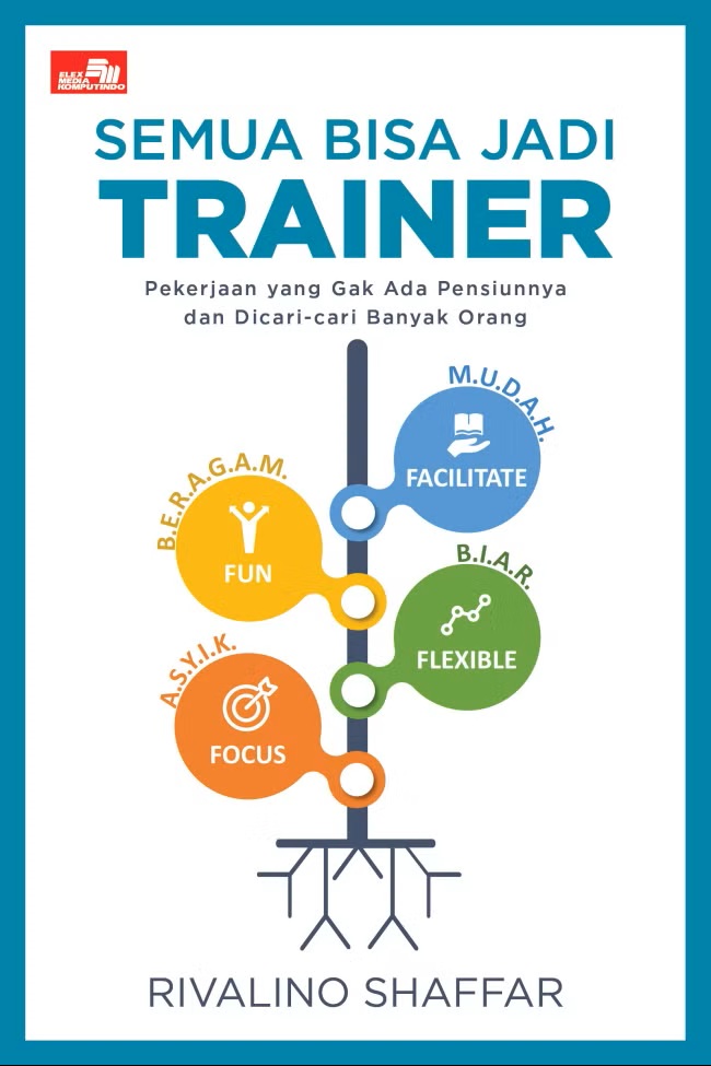 Semua Bisa Jadi Trainer: Pekerjaan yang Gak Ada Pensiunnya dan Dicari-cari Banyak Orang