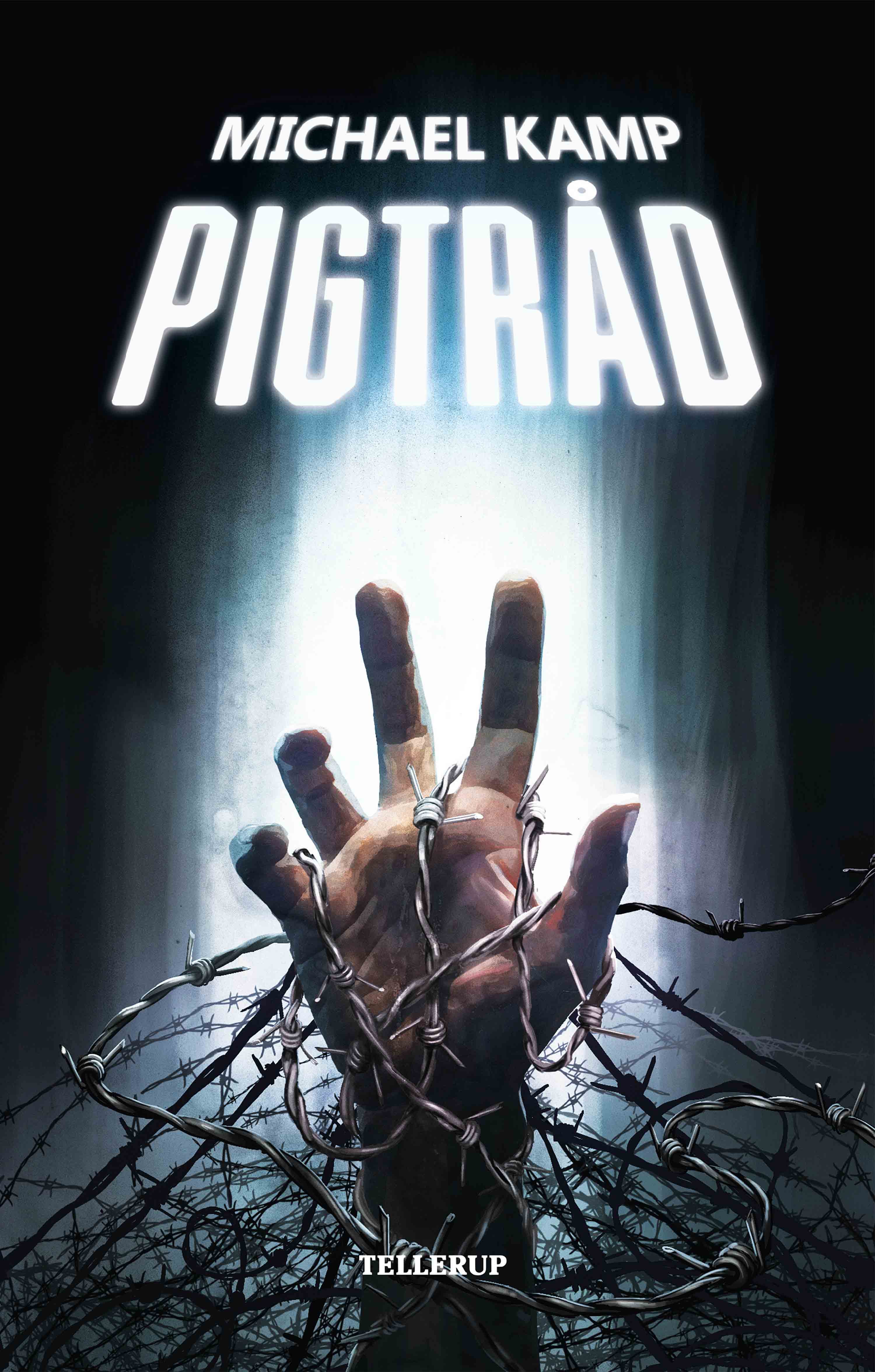 Pigtråd (Audiobook)