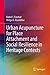 Urban Acupuncture for Place Attachment and Social Resilience in Heritage Contexts (Creativity, Heritage and the City, 10)
