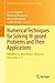 Numerical Techniques for Solving Ill-posed Problems and Their Applications: IWAMML'25, Béni Mellal, Morocco, December 2–3 (Springer Proceedings in Mathematics & Statistics, 549)