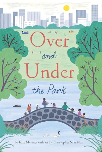 Over and Under the Park (Kindle Edition)