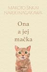 Ona a jej mačka