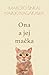 Ona a jej mačka