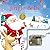 Jingle Bells: A Musical Book: Wind-Up Music Box Book