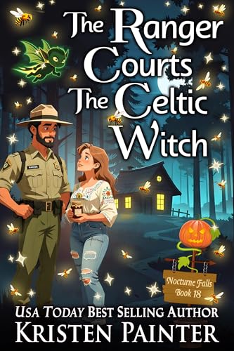 The Ranger Courts the Celtic Witch (Nocturne Falls)