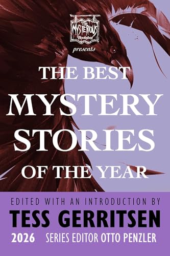 The Mysterious Bookshop Presents the Best Mystery Stories of the Year 2026 (Paperback)