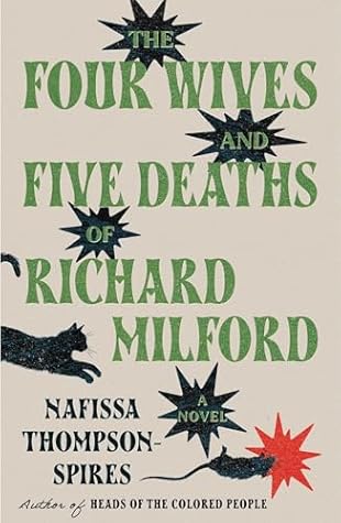 The Four Wives and Five Deaths of Richard Milford