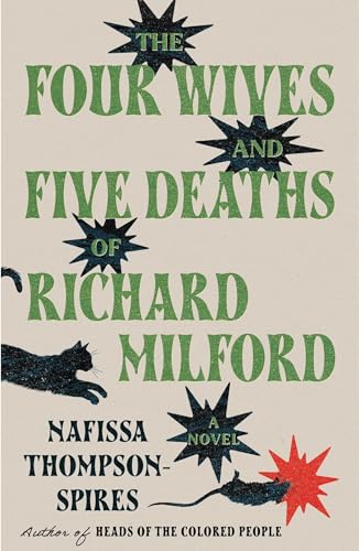 The Four Wives and Five Deaths of Richard Milford (Hardcover)