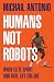 Humans Not Robots: When Elite Sport and Real Life Collide, a groundbreaking new football memoir for 2026