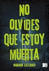 No olvides que es...