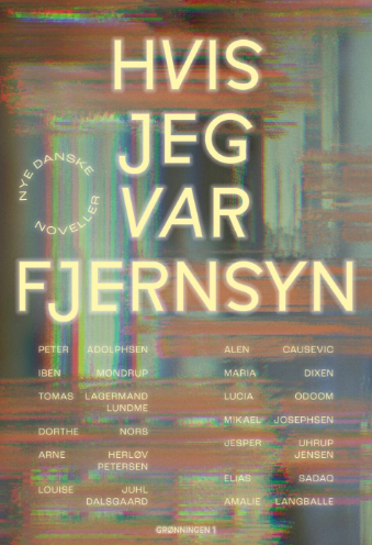 Hvis jeg var fjernsyn