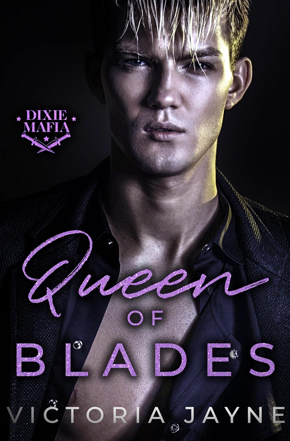 Queen of Blades (Dixie Mafia #1)