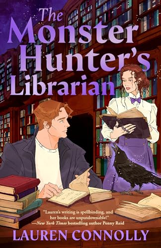 The Monster Hunter's Librarian (Kindle Edition)
