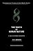THE TRUTH OF HUMAN NATURE: ...