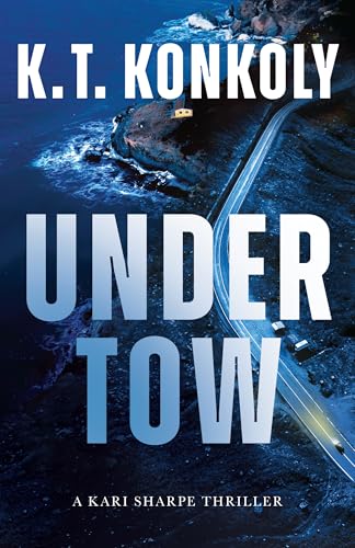 Undertow (Kari Sharpe Thrillers Book 2)