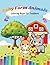 Baby Farm Animals Coloring Book by Daisy Willow