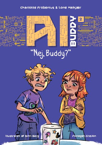 Nej, Buddy? (AI Buddy, #2)