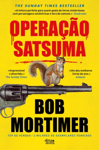 Operação Satsuma (Gary Thorn, #1)