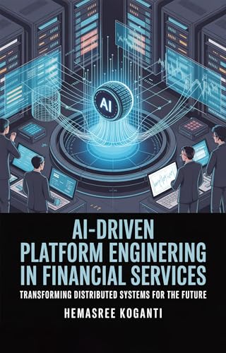 AI-DRIVEN PLATFORM ENGINEERING IN FINANCIAL SERVICES: TRANSFORMING DISTRIBUTED SYSTEMS FOR THE FUTURE (Kindle Edition)