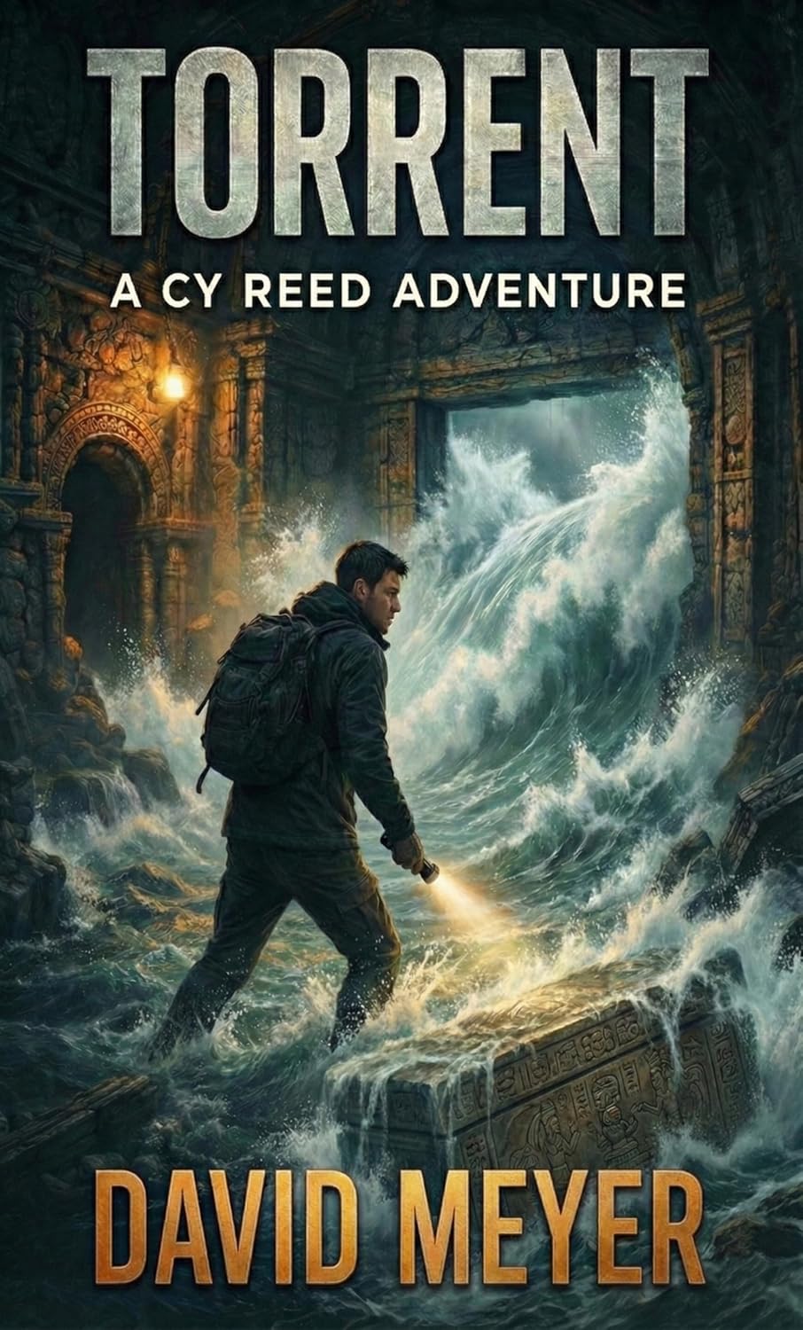 Torrent (Cy Reed Adventures #3)