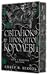Світанок проклятої королеви (Боги і монстри, #3)