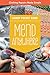 Mend Anywhere Handy Pocket Guide: Clothing Repairs Made Simple